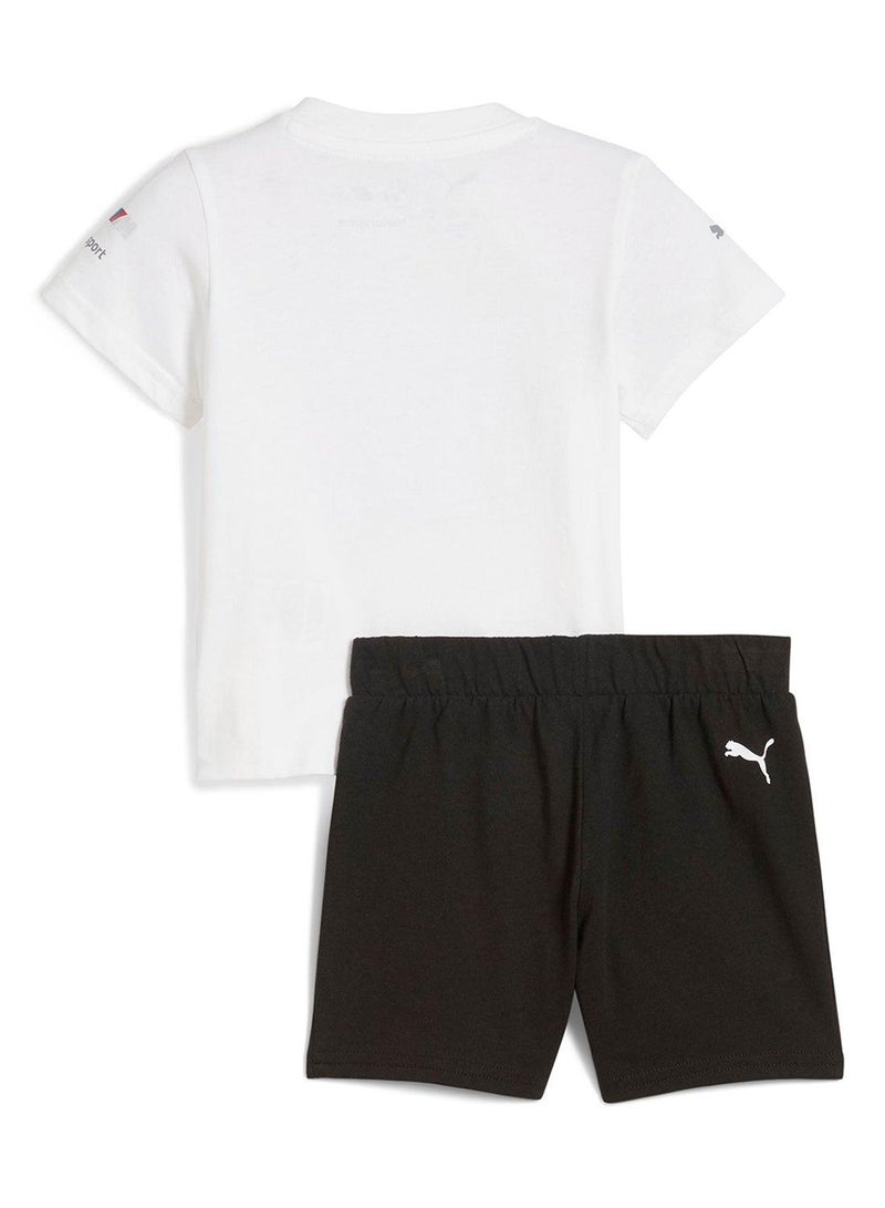 PUMA Kids Bmw Shorts Set - Image 2