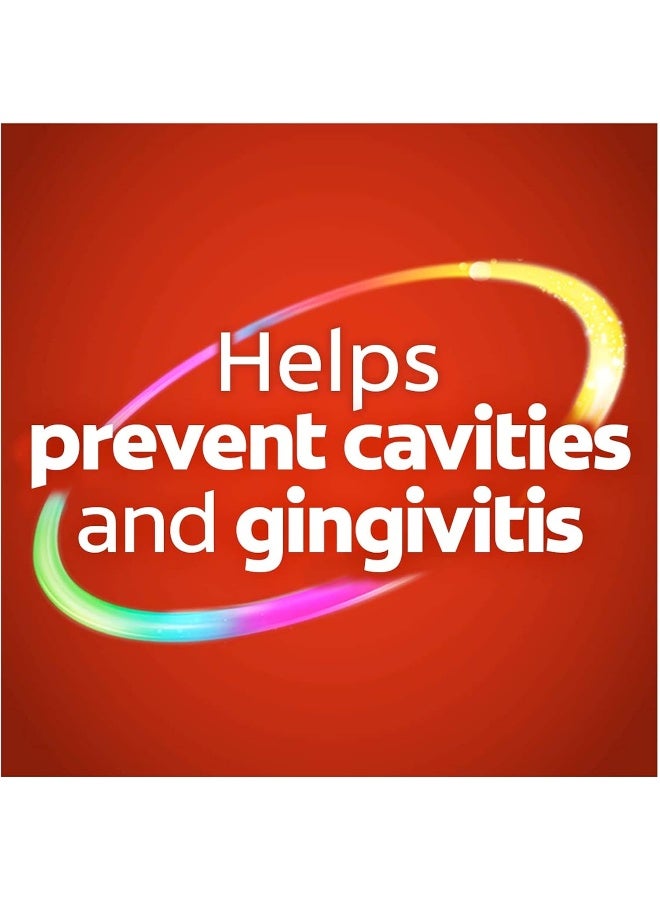 Colgate Total Toothpaste with Whitening, Clean Mint, 4.8 Ounce (Pack of 4) - Image 5