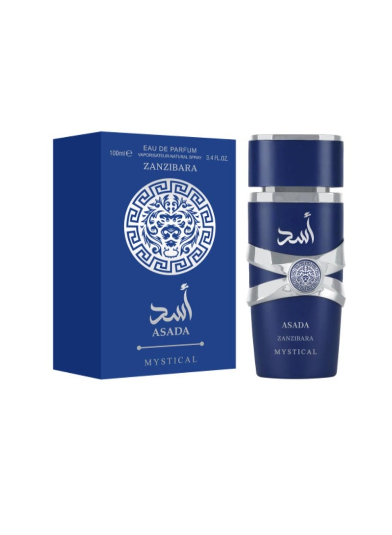 عطر اسادا أزرق من ميستيكال - 100 مل