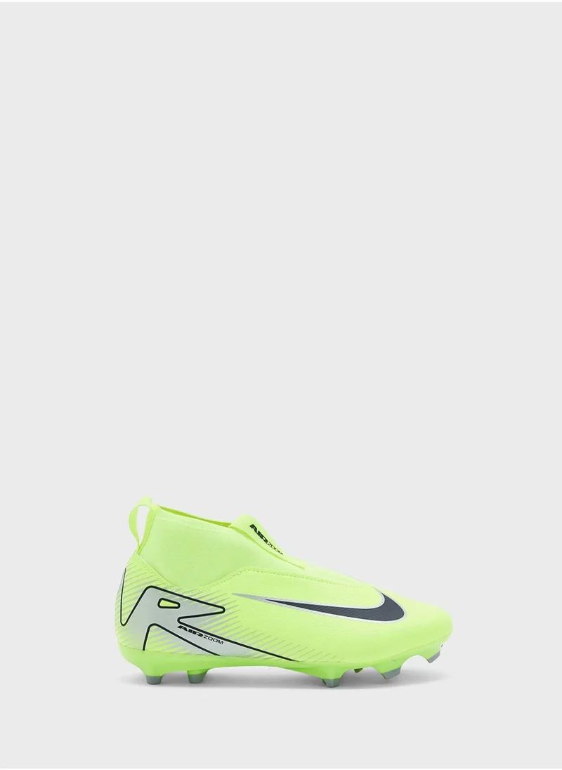 نايكي Youth Zoom Superfly 10 Academy Fg Football Boots