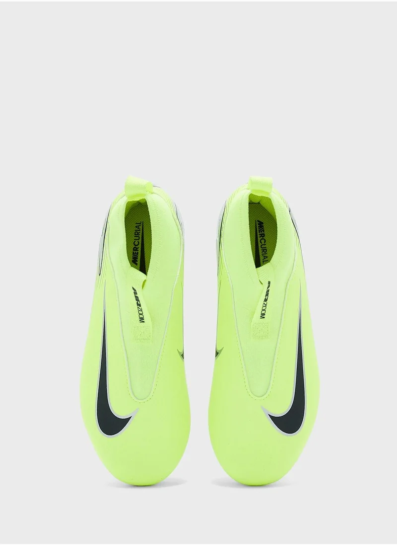 Nike Youth Zoom Superfly 10 Academy Fg Football Boots