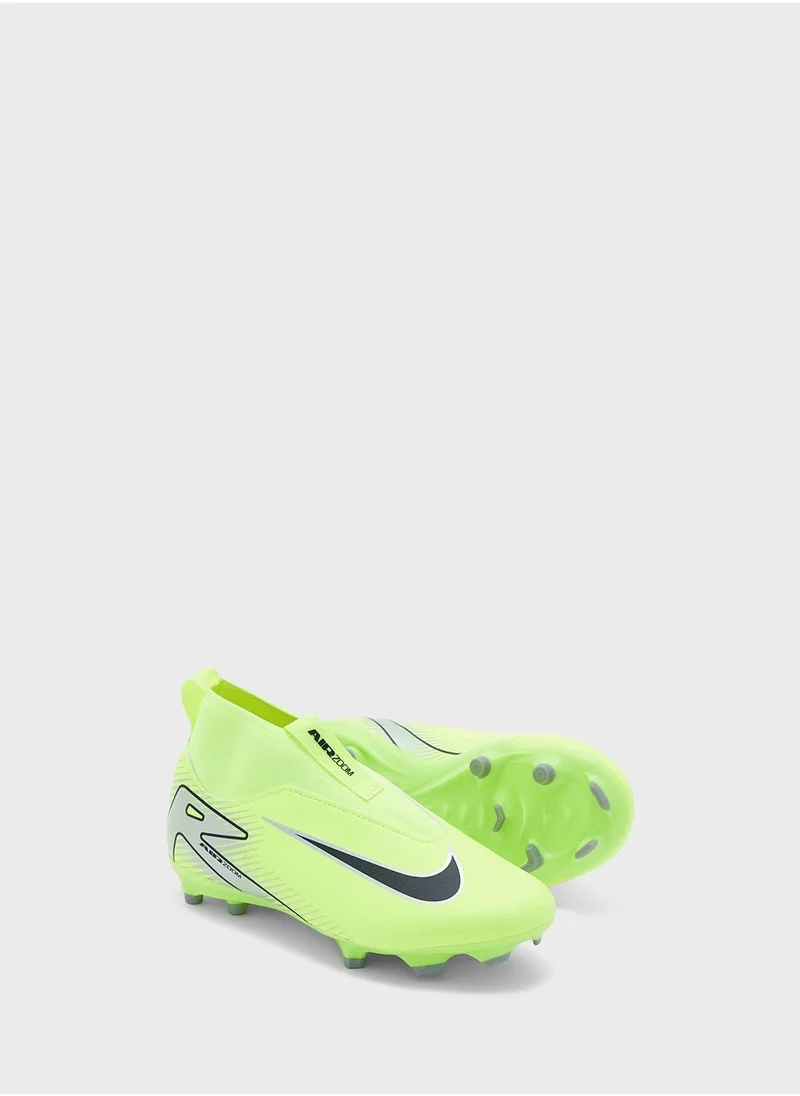 Nike Youth Zoom Superfly 10 Academy Fg Football Boots