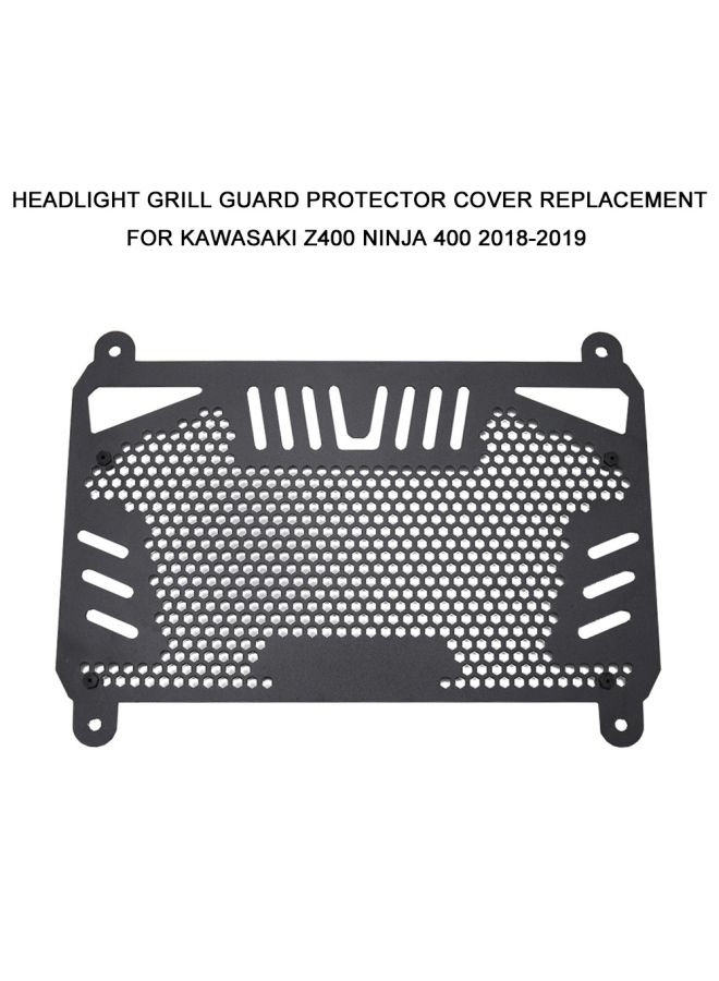 NIBEMINENT Headlight Grill Guard Protector Cover - Image 3