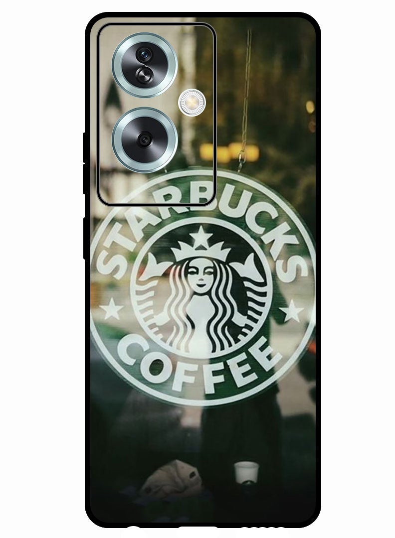Theodor Protective Case Anti Scratch Shock Proof Bumper Cover For Oppo A79 5G StarBucks 6 - Image 1