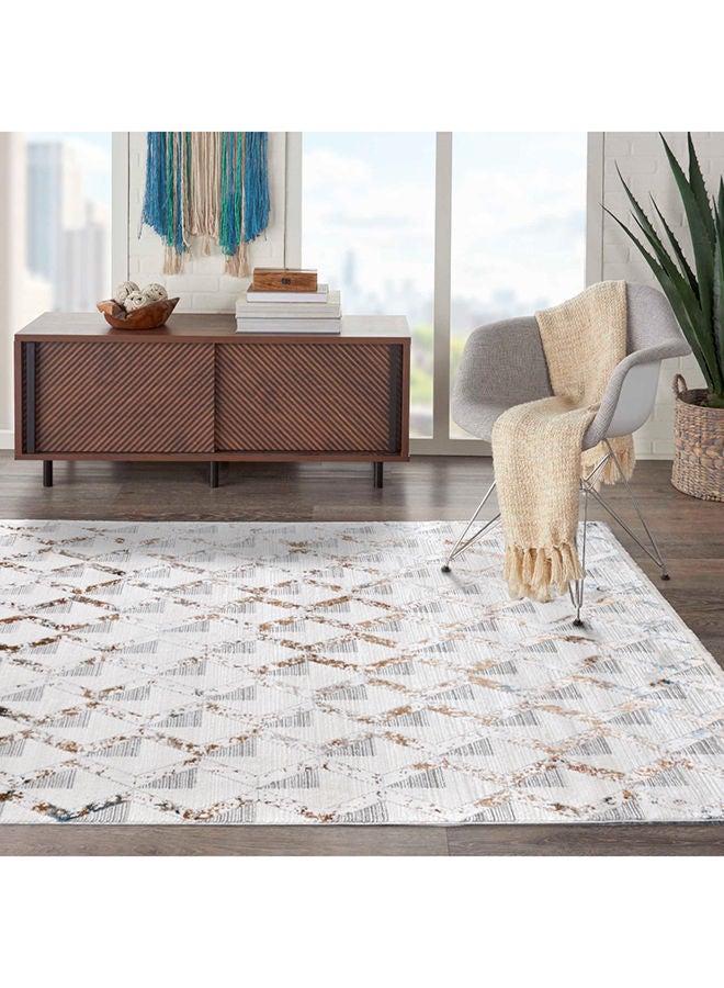 MERINOS Obsession Collection Contemporary Style Carpet, 150x230 cm Polyester Rectangle - Image 2