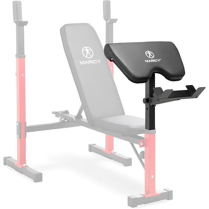 Marcy WEIGHT BENCH ACCESSORY - ARM CURL ACC-8215AC - Image 2