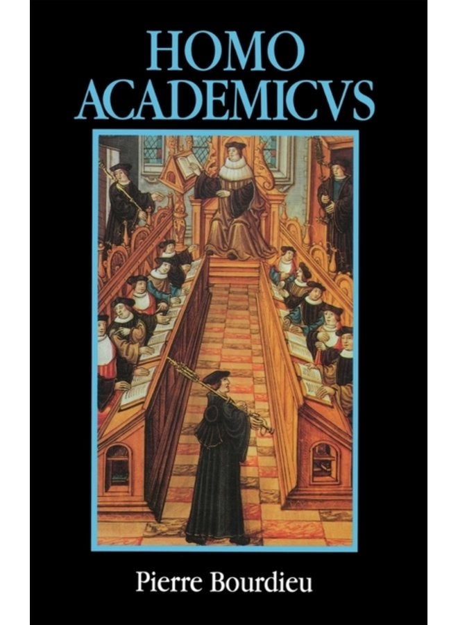 Homo Academicus - Paperback