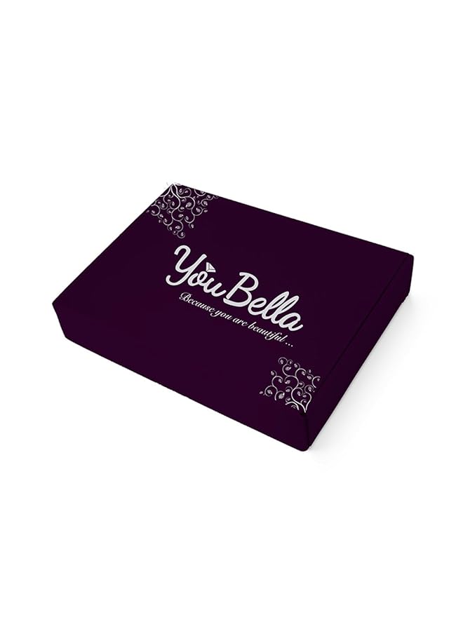 YouBella Stylish Traditional Jewelery Gold Plated Bangle Set For Women - Image 4