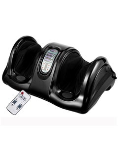 Foot Massager Machine Massage for Feet, Leg Calf Ankle, Nerve Pain Therapy Spa Gift Deep Kneading Rolling Massage, Electric Foot Massager w/Remote, 4 Massage Modes, Random color