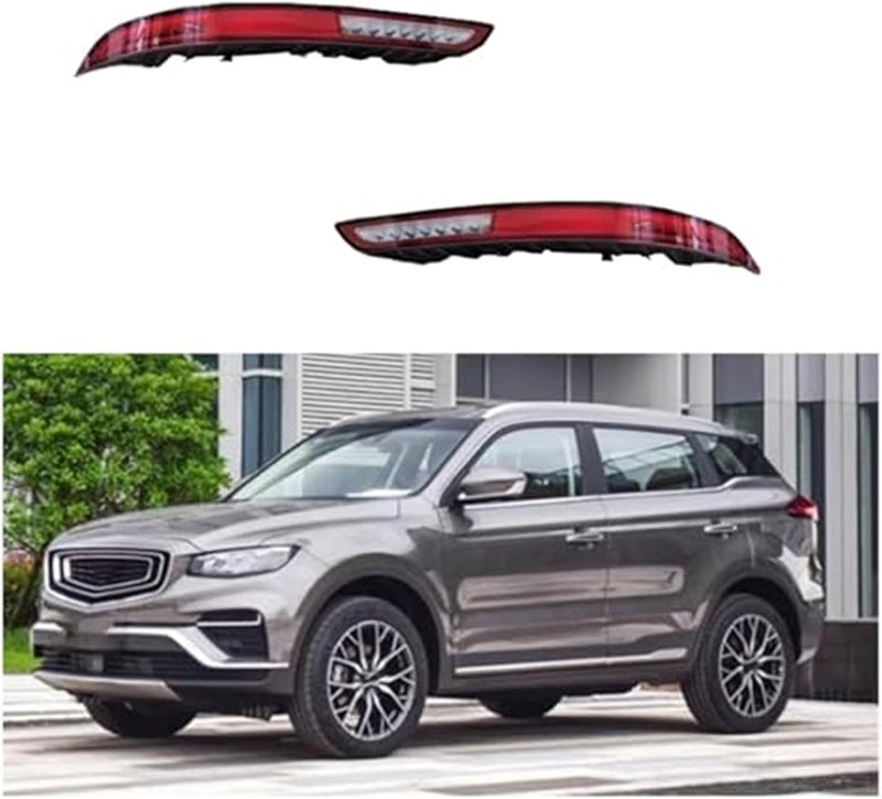 Wivplex Right Rear Fog Light for Geely Atlas Pro Azkarra Boyue - Image 3