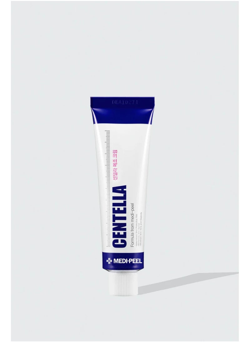 MEDI-PEEL - Centella Mezzo Cream 30ml | Spot Cream for Skin Breakouts, Cica Facial Moisturizing Cream, Hydrate, & Repair solutions for sensitive skin | Korean Skincare, For All Skin Types - Image 1