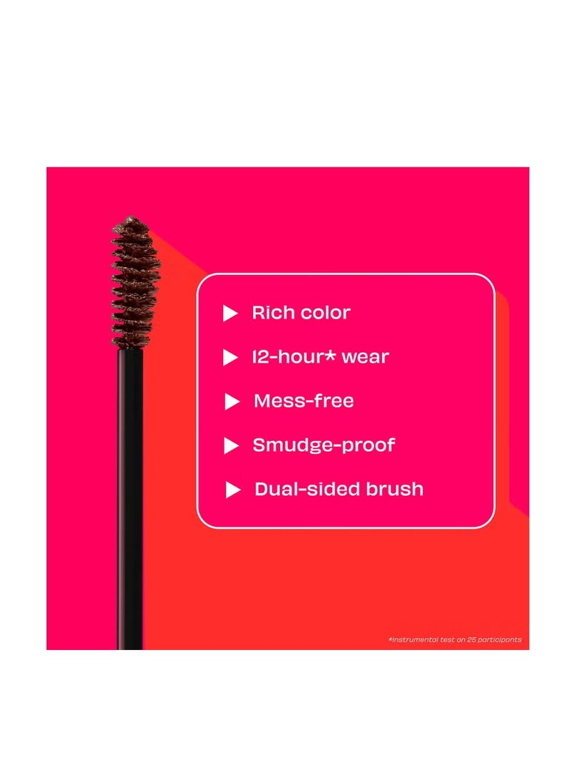 benefit Precisely My Brow Full Pigment Sculpting Brow Wax - 6 Cool Soft Black 5g