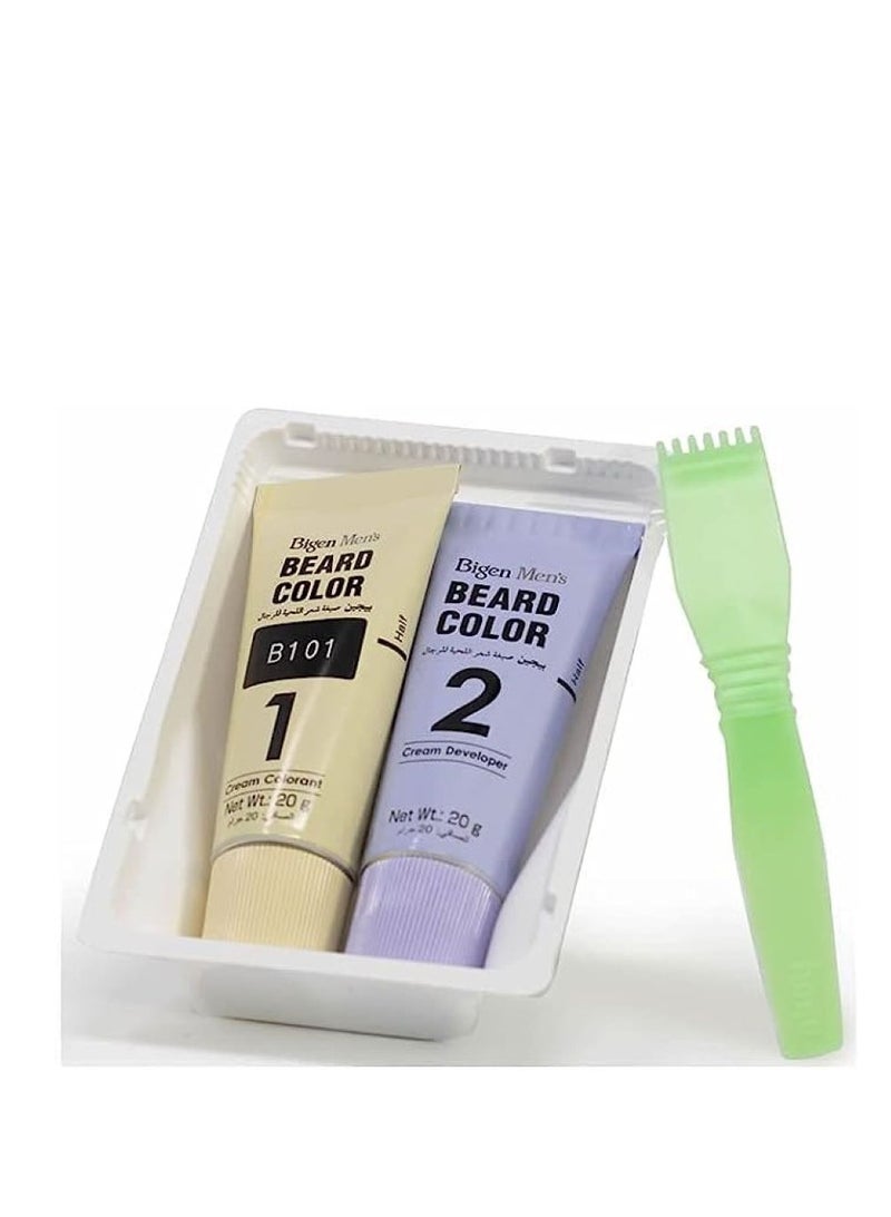 بايجن صبغةمن بيجن لون بني طبيعي رقم  B104 - Image 2