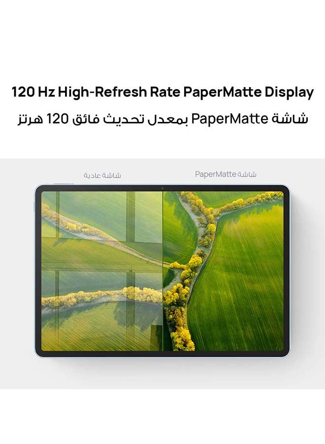 HUAWEI MatePad 11.5 (2026) Tablet PaperMatte Edition 11.5-inch  Gray 8GB RAM 256GB Wifi HUAWEI Notes + M-Pencil Lite - Middle East Version - Image 2