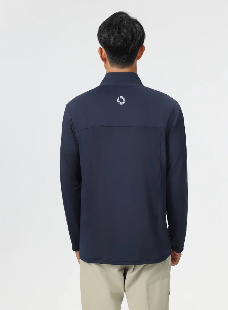 كون.يوغا High Neck Lightweight Jacket