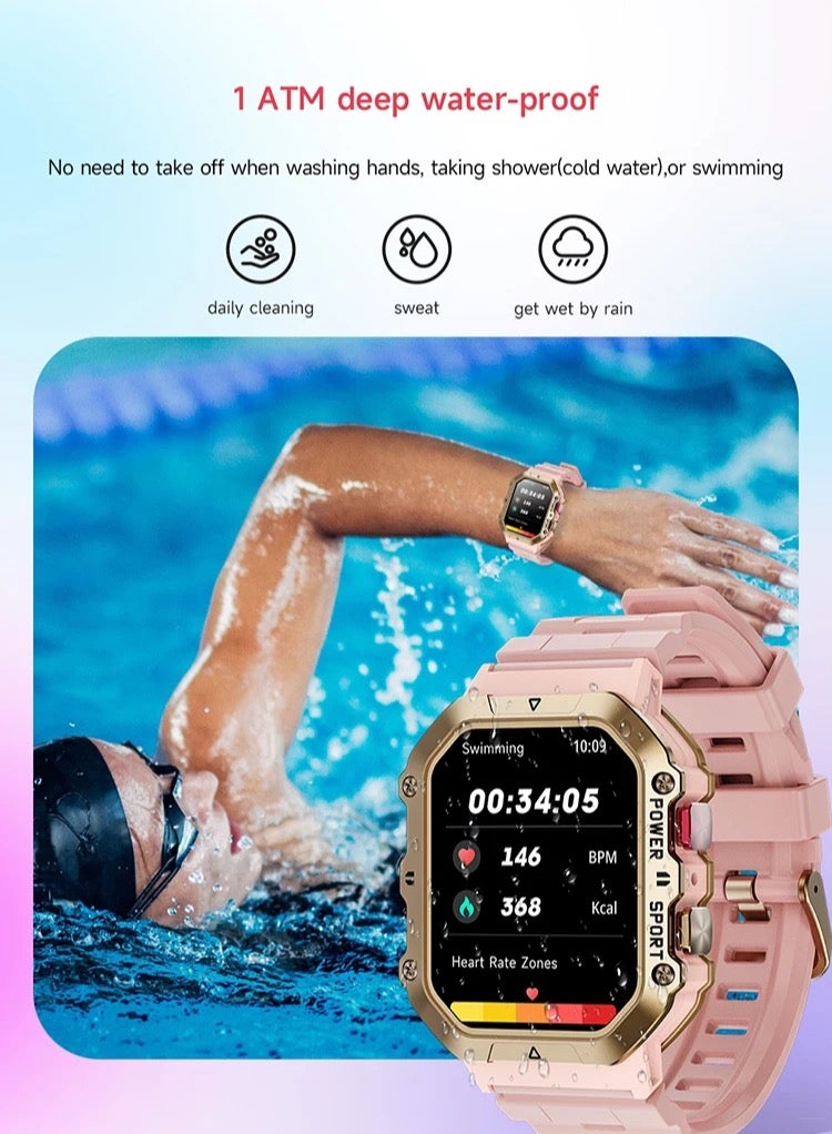 Yezler Limited edition Active Glow Designed for Women - Image 4