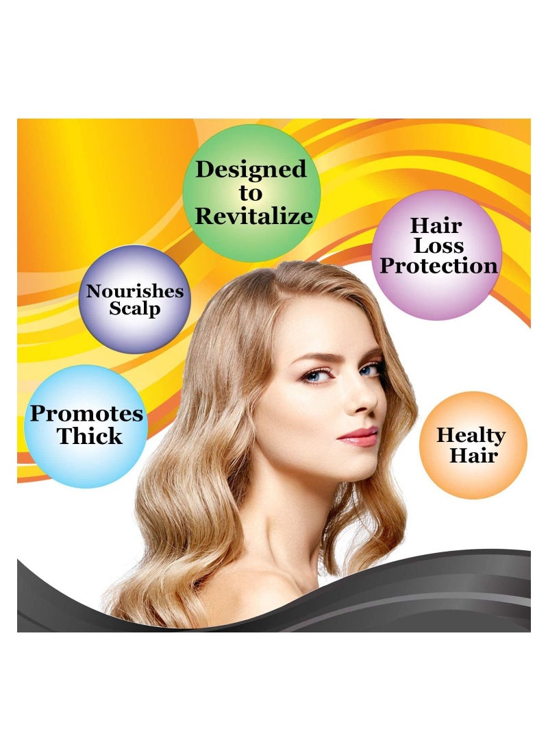 iBealee - Fast Hair Growth Spray Product Anti Hair Loss Serum Prevent Baldness Treatment Scalp Dry Damaged Hair Care Essential Oils - Image 1