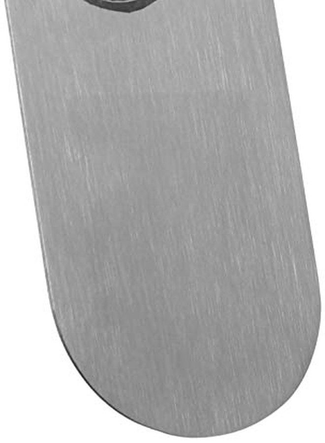 Mercer Culinary Offset Spatula, 6 Inch, Stainless Steel,Black - Image 5