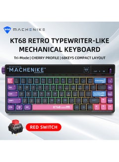 KT68 Red Switch