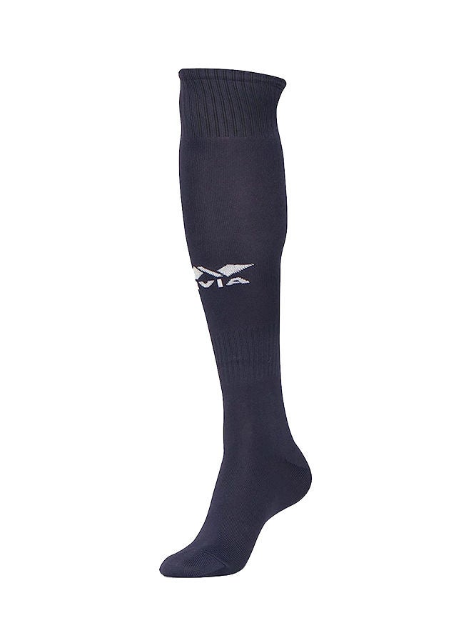 Nivia Plain Encounter Football Socks / Stockings | Medium  | Unisex | Knee Length long Stockings | For Football Soccer & other Sports  - Image 5