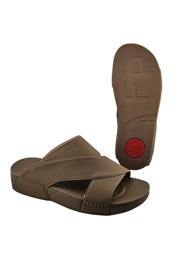 Footprint Cushion Ease Slippers