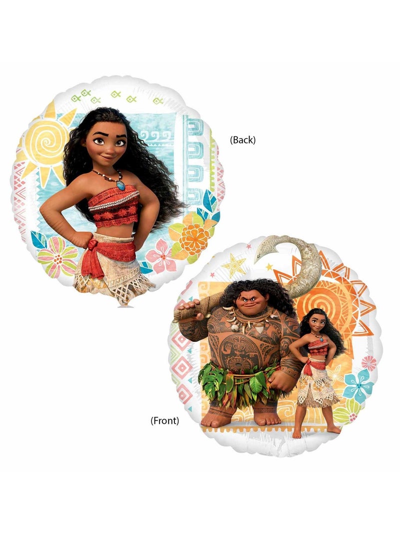 Amscan Moana Party Decoration Kit, Includes Balloons Party Supplies - Image 3