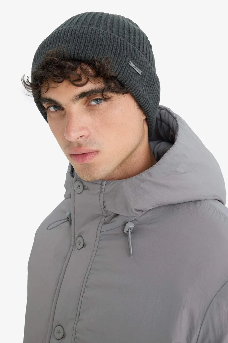 ديفاكتو Man Knit Beanie