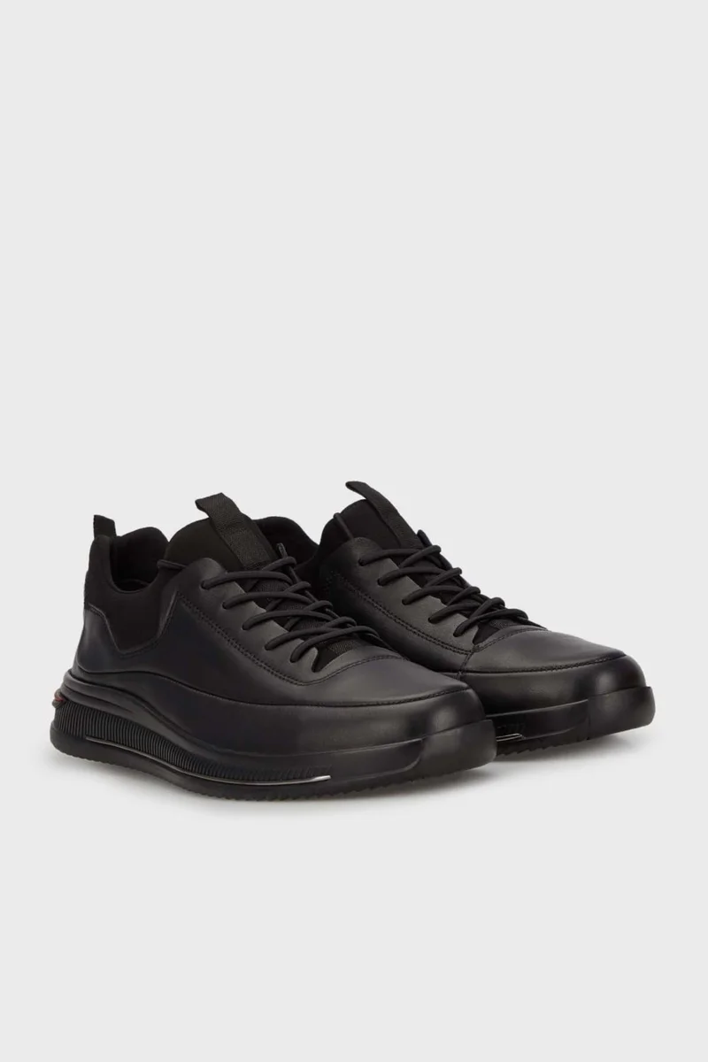 Marcomen Leather Casual Shoes Men's Shoes 15218450S1