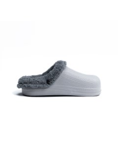 Onda Onda Sabo 2 Fur-lined slipper for Unisex - Grey  - Image 4
