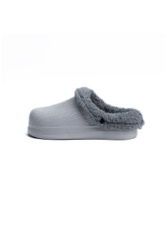 Onda Onda Sabo 2 Fur-lined slipper for Unisex - Grey  - Image 5