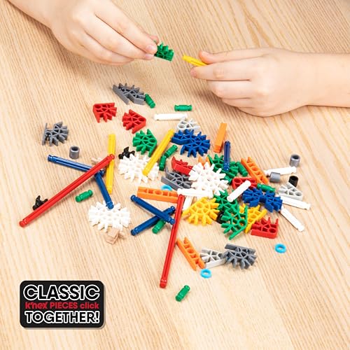 K'NEX - 70 Model Building Set‚ 705 Pieces, STEM Learning, Creative Play Set‚ Ages 7+ - Image 5