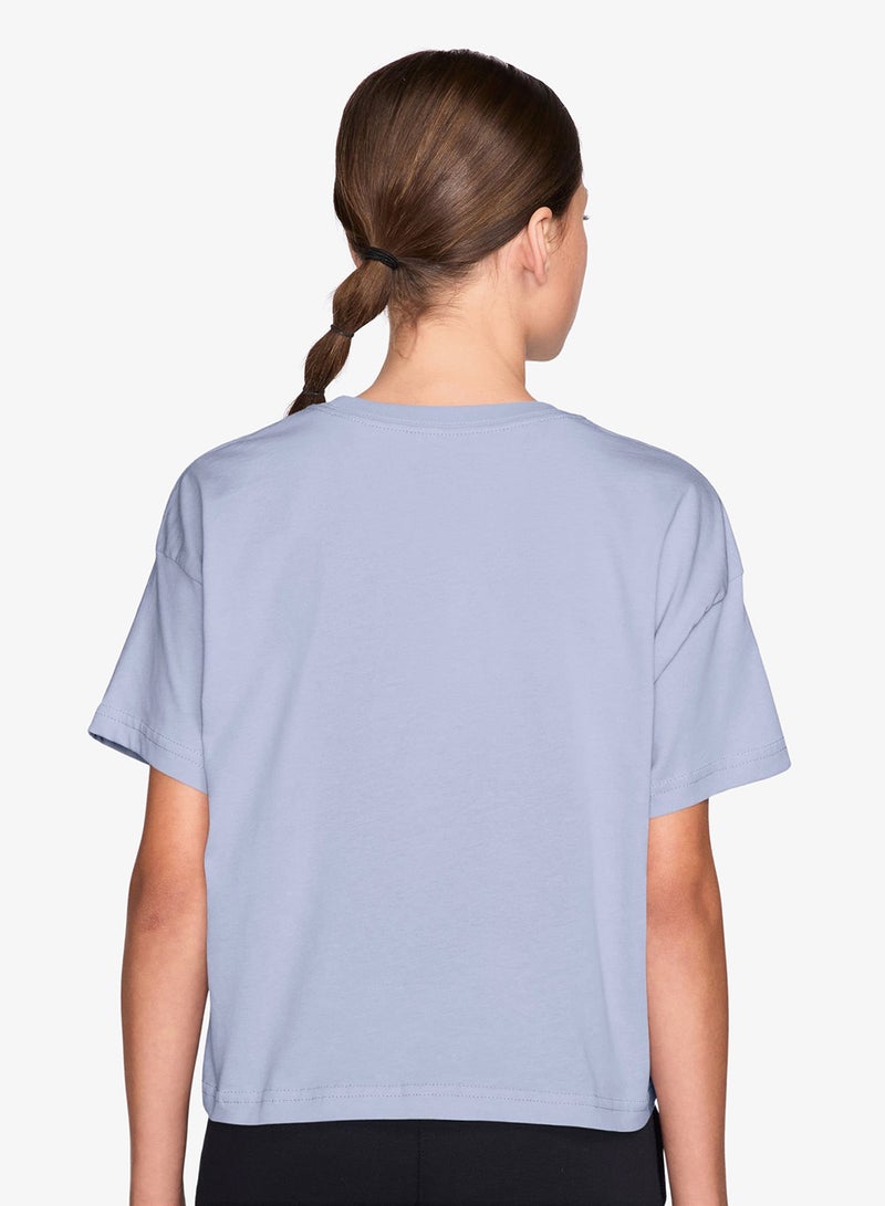 Nike Youth Nsw Essential Boxy T-Shirt - Image 2