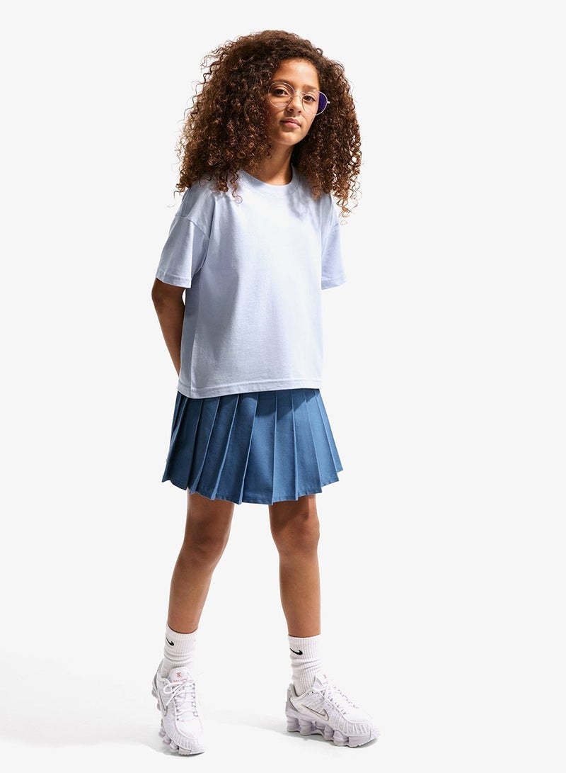 Nike Youth Nsw Essential Boxy T-Shirt - Image 5