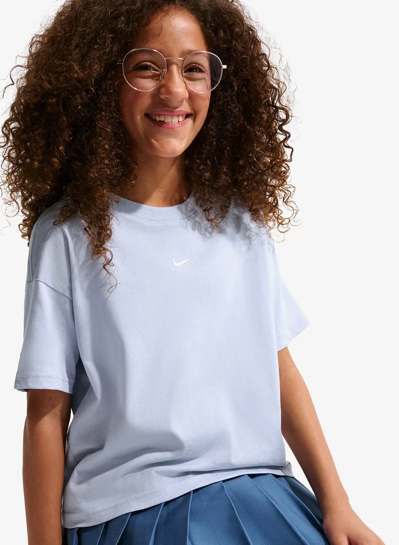 Nike Youth Nsw Essential Boxy T-Shirt
