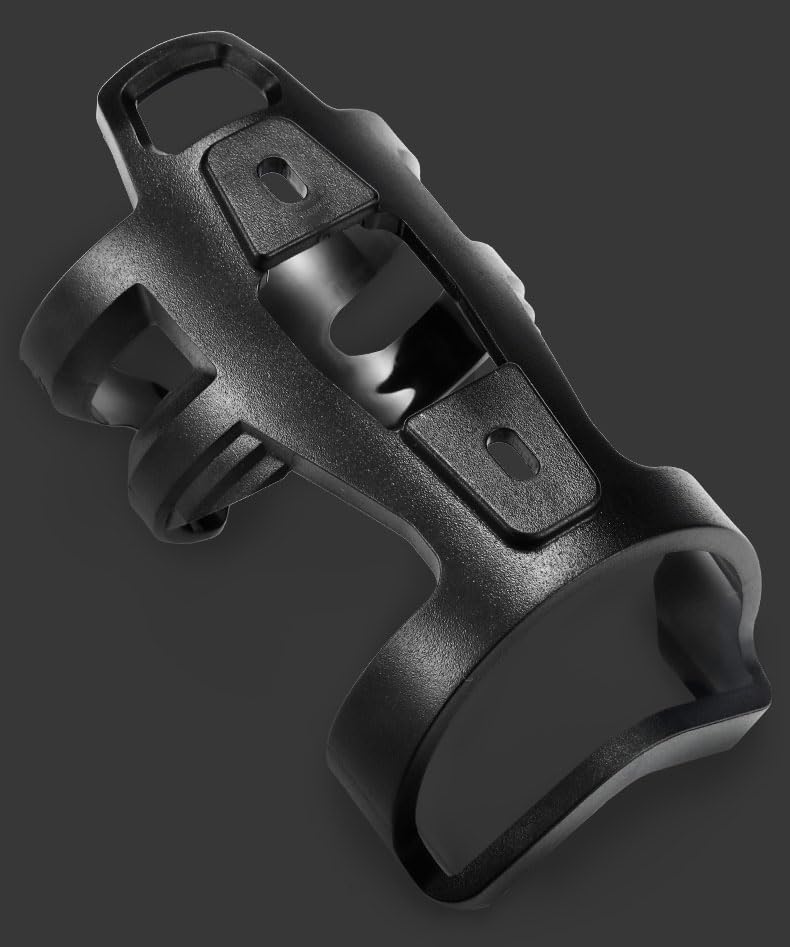 0TO6 Adjustable Handlebar Water Bottle Holder for All Bikes, Bicycle and Motorcycles. - Image 3