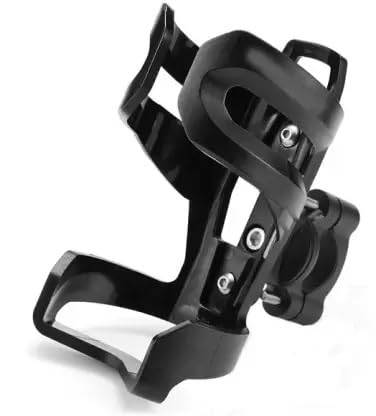 0TO6 Adjustable Handlebar Water Bottle Holder for All Bikes, Bicycle and Motorcycles. - Image 1