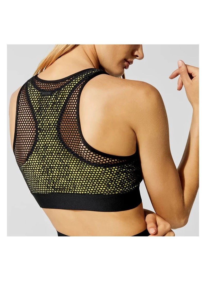 Dee trimmer High Impact Sports Bra for Women | Unstoppable Luxury Sport Bra | Fitness, Workout & Yoga | Black Color, Ultimate Support & Comfort  - Image 4