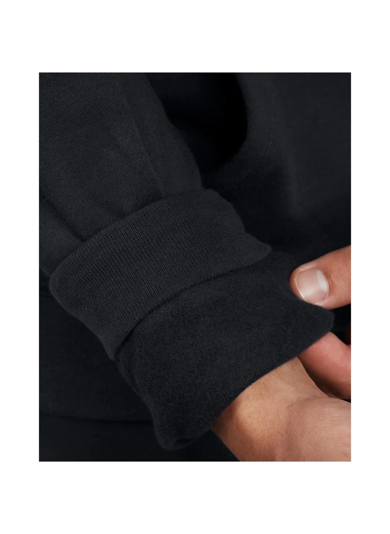 اندر ارمور Project Rock Icon Fleece Hoodie