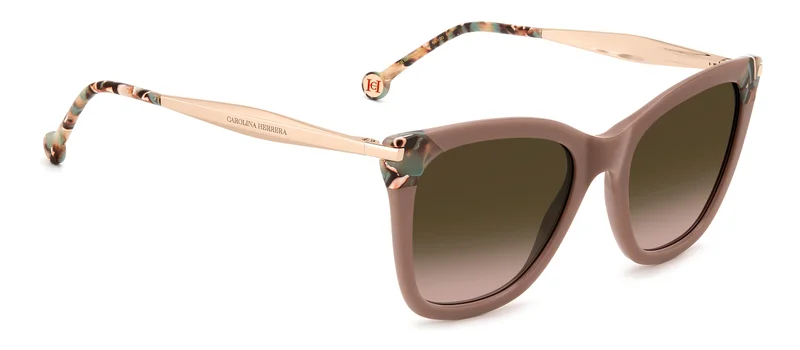 CAROLINA HERRERA Rectangular Sunglasses Frames