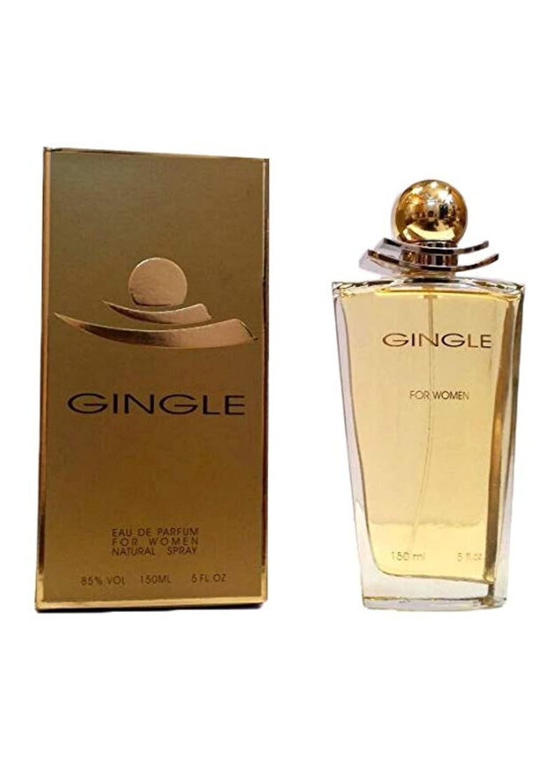 DERAAH Gingle Perfume For Women 150 ML - Image 1