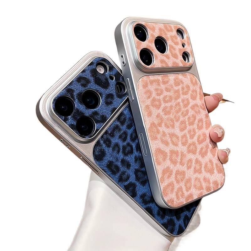 غطاء واقي | مقاوم للصدمات لـ iPhone 13 | حماية من السقوط | تغطية كاملة | وردي - Image 1