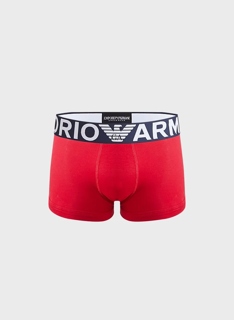 EMPORIO ARMANI Set Of T-Shirt And Trunk