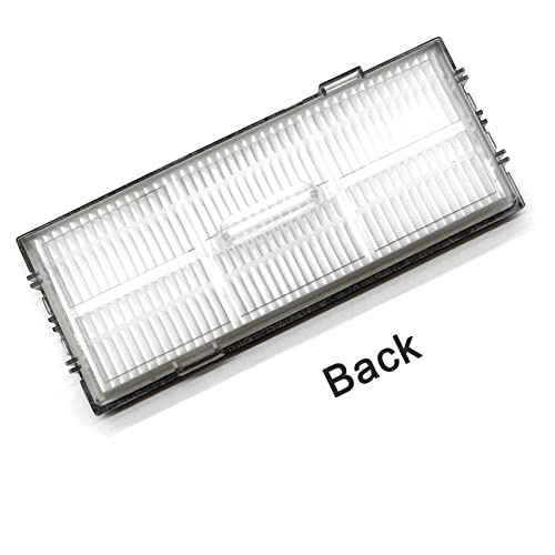 Rjnlsc Filter Replacement for Roborock S7 S7+ S7 Max Ultra S8 Pro Ultra S8+ S8 S7MaxV S7 MaxV Plus Robot Vacuum Cleaners,Hard Floor Washable Filters,8 Pack Filters - Image 3