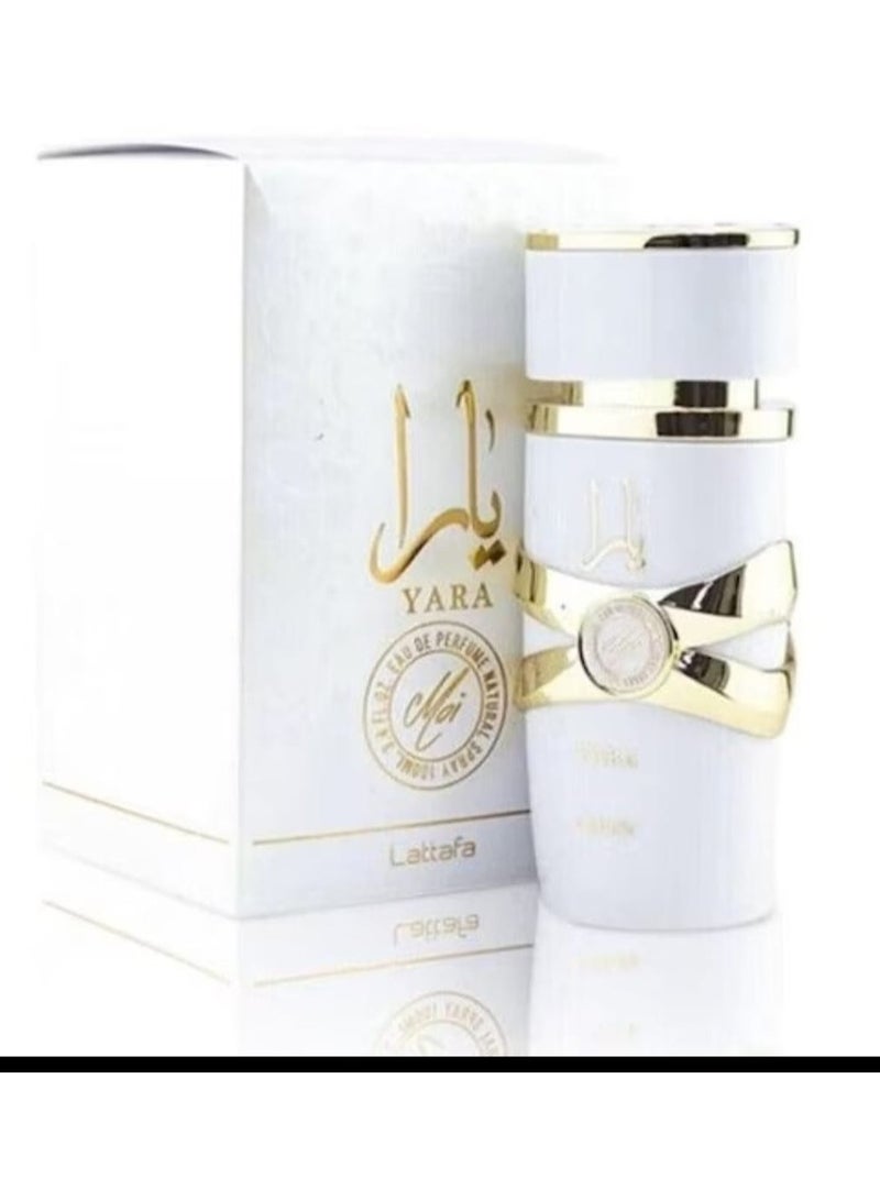 لطافة عطر يارا موي 100 مل - Image 1