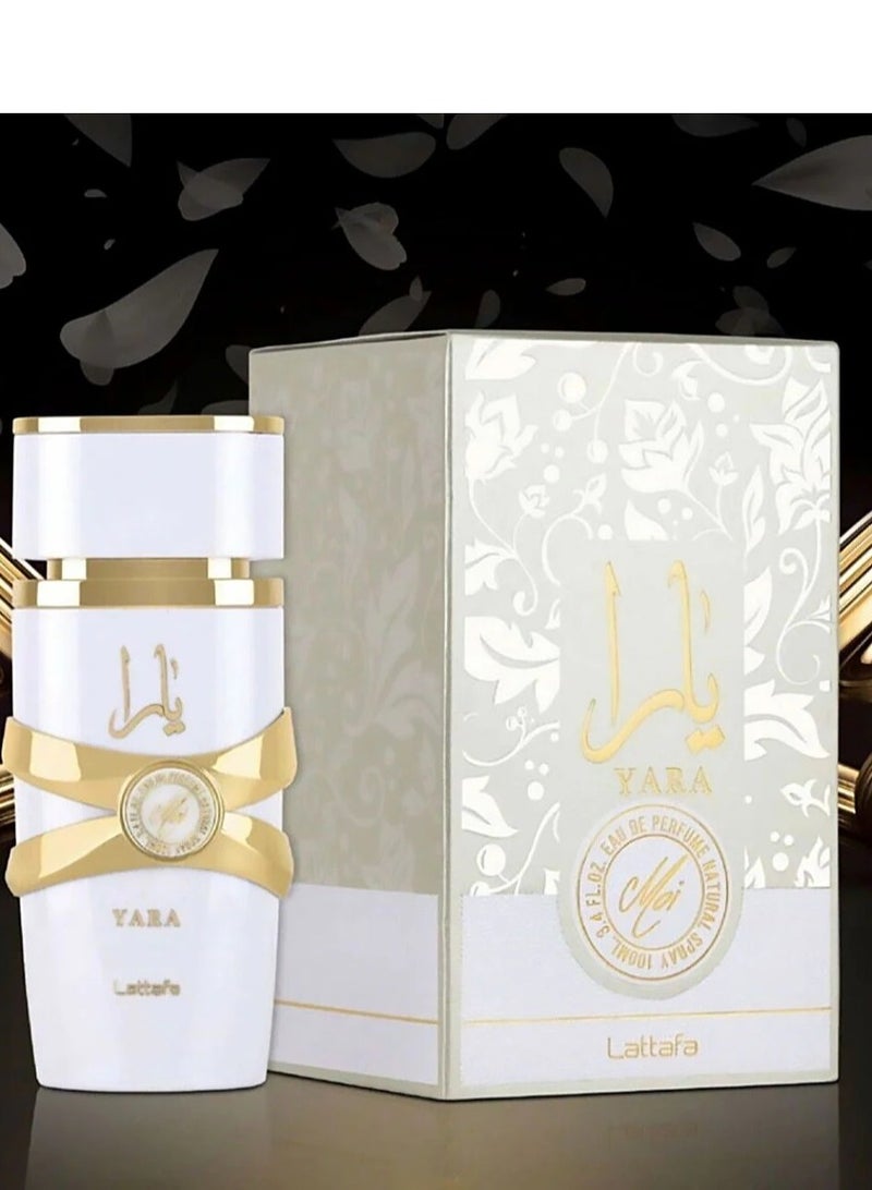 لطافة عطر يارا موي 100 مل - Image 3