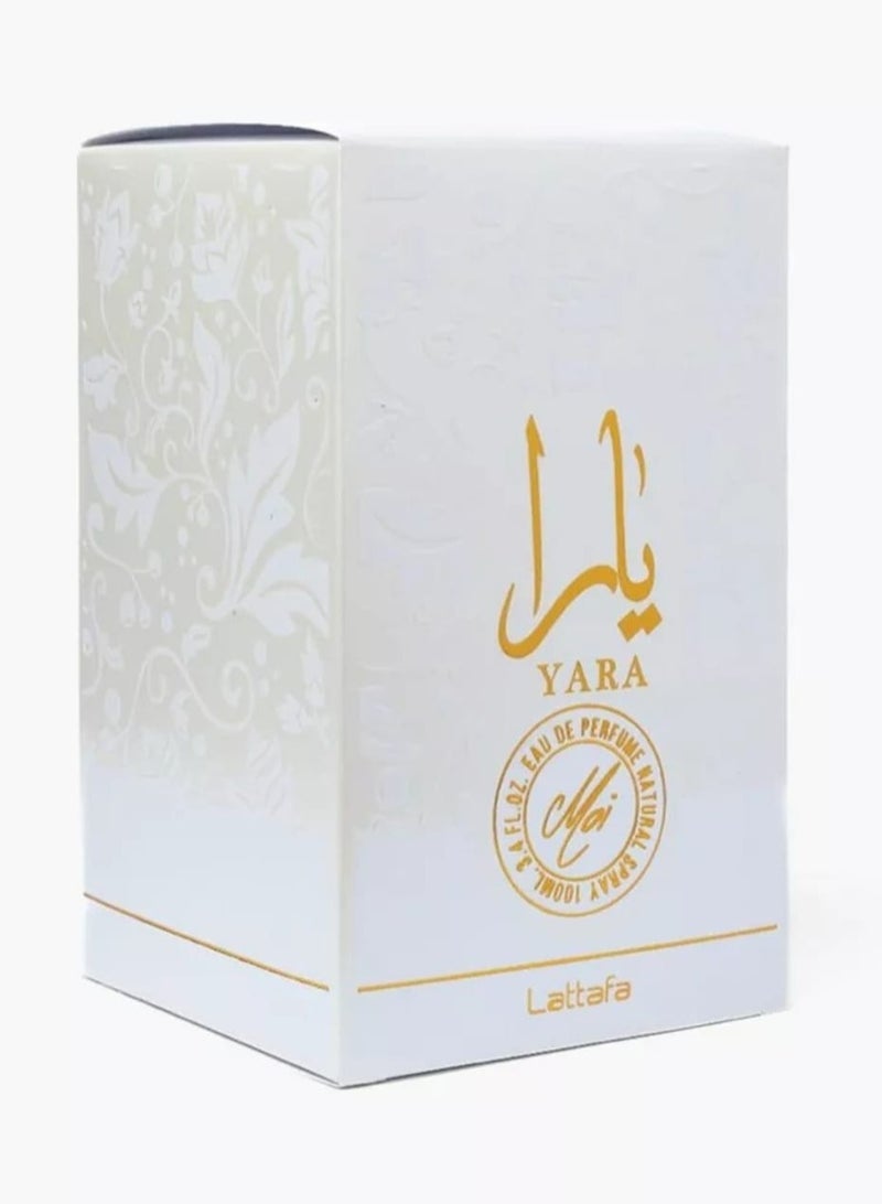 لطافة عطر يارا موي 100 مل - Image 4