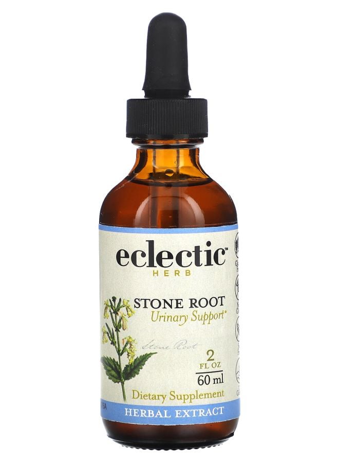 Eclectic Stone Root Extract 2 fl oz (60 ml)