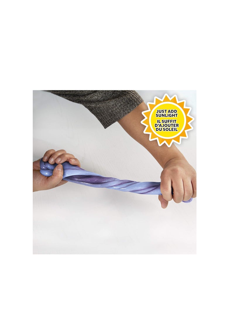 Elmers Liquid Color Changing Glue Blue To Purple Colour Glue - Image 2