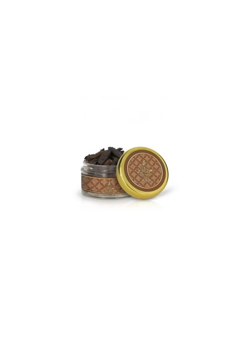 Alrehab Bakhoor Oud Turabi 30 gm  - Image 2