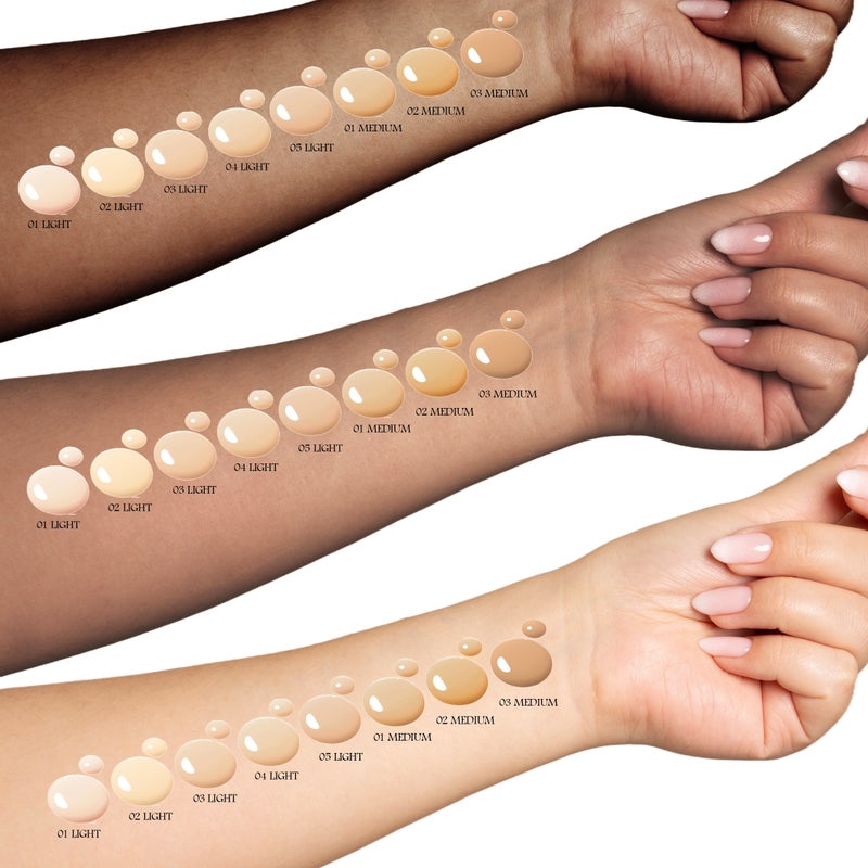 Ferrarucci Absolute drop & serum Foundation - Image 3